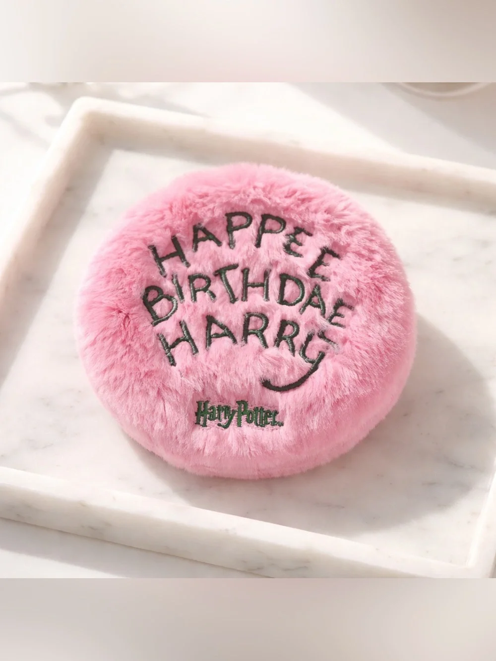 ✨ Harry Potter Happee Birthdae Harry Eyeshadow Palette NWT